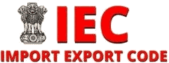 IEC, Import Export Code